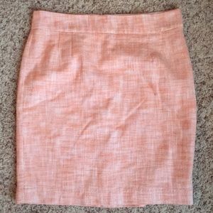 Banana republic pencil skirt size 10